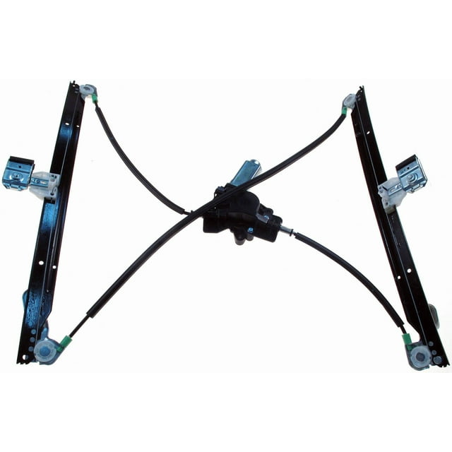 Dorman Régulateur de Fenêtre 741-535 Solutions OE; Remplacement OE; à Utiliser avec les Vitres Électriques; avec Moteur