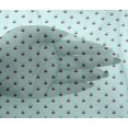thumbnail image 4 of oneOone Viscose Chiffon Fabric Cartoon Dog Printed Fabric 1 Yard 42 Inch Wide, 4 of 4