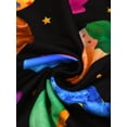 thumbnail image 5 of WIBACKER 3-12Y Girls Pajamas Set Kids Donuts Sleepwear 2 PCS Short Sleeve Top and Shorts Pants for Toddler Girls Summer Jammies, 5 of 13