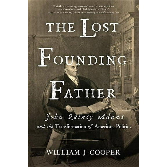 The Lost Founding Father (Paperback)