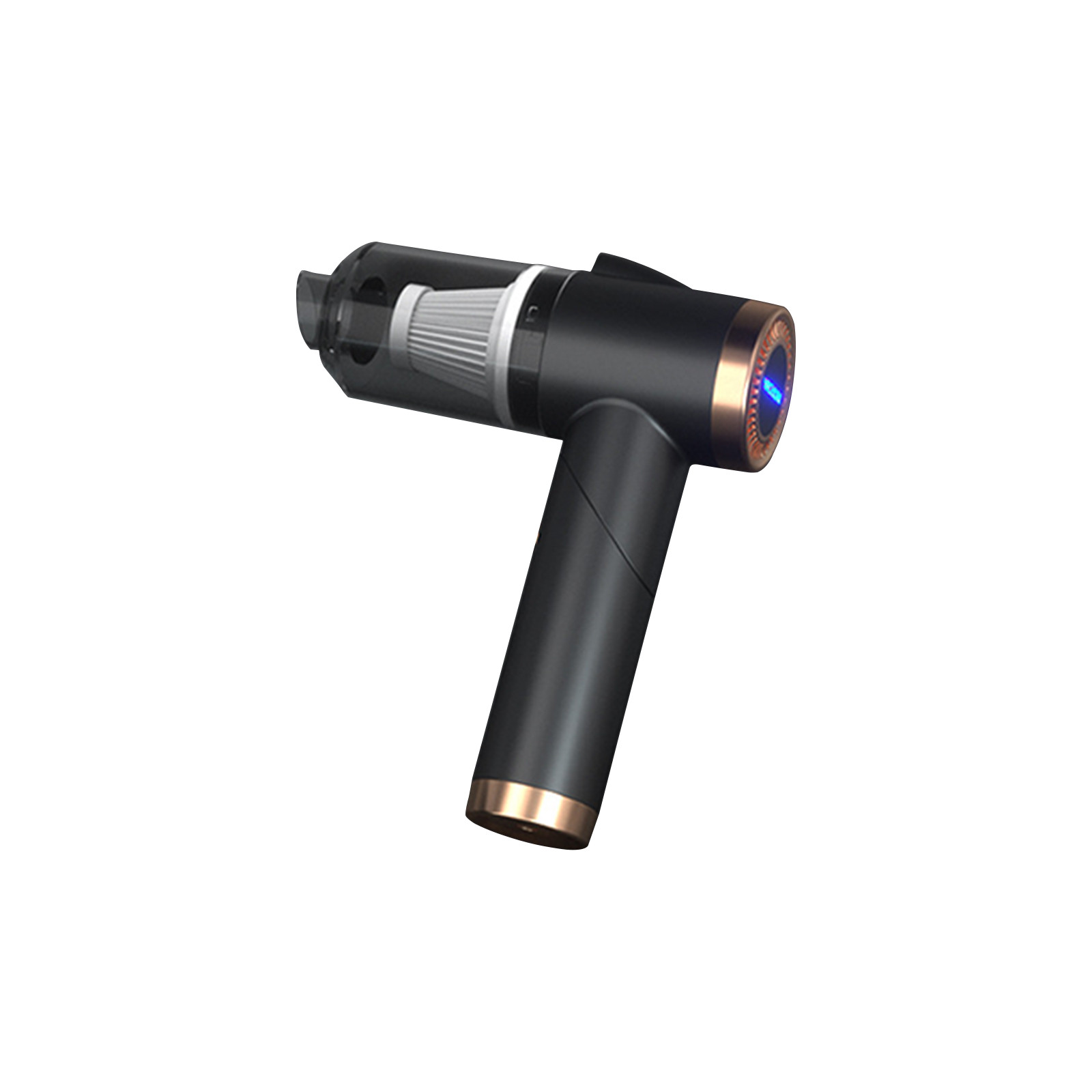 Car Vacuum Handheld Vacuum 9000PA Suction Car Vacuum Cleaner with LED