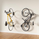 thumbnail image 4 of 1 PAQUETE de soporte de pared giratorio para bicicleta, soporte vertical para bicicletas, soporte para bicicletas de pared para garaje, soporte para bicicletas de montaña, 4 of 7