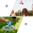 thumbnail image 3 of ORDDIART 12Pcs Plastic Badminton Shuttlecocks for Outdoor Sports with Durable Foam Heads Assorted Colors, 3 of 8