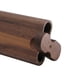 thumbnail image 4 of Pipa de madera giratoria de madera para fumar, accesorios para fumar, pitillera de madera, 4 of 6