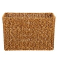 thumbnail image 2 of 1Pc Storage Basket Practical Magazine Basket Rectangular Storage Basket, 2 of 5