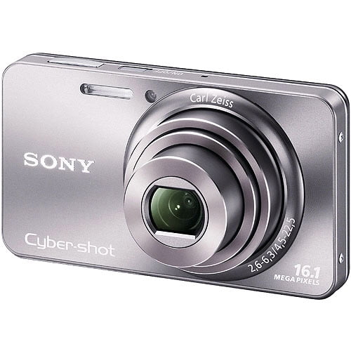 T1100 SONY Cyber shot DSC W570 デジタル カメラ SONY サイバーショット DSC-W570 (B) [ブラック] 価格比較