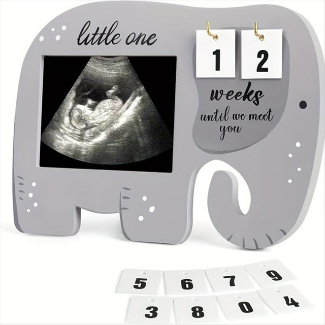 de Fotos para , de Fotos de Madera Grabado para , Moderno para Mamá, Guardería, Regalos para Nueva Mamá, Regalos para Baby Shower