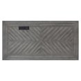 thumbnail image 4 of Starlight Canyon Home Wood L-Desk & Return, 8 Drawers, 2 Locking Files, Power Center, White, 4 of 8