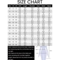 thumbnail image 6 of INSPIRE CHIC Women's Work Dress A Line 3/4 Sleeves Elegant Midi Dress Deep Apricot S, 6 of 6