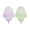 Style1, variant on Misright Bird Cage Chew Toy Perch Grinding Stone For Parrots Budgies Nail Grinding
