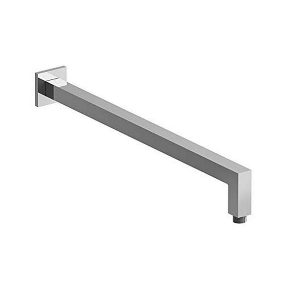 Riobel 547C 50 cm (20) Square Shower arm, Chrome
