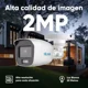 thumbnail image 3 of Hilook Cámara de Seguridad Con Microfono Integrado Bala TURBOHD 2 Mp Con Imagen a Color 24/7 ColorVu Lite Protección IP66 Para Uso Exterior + 20 mts de Luz Blanca, 3 of 5