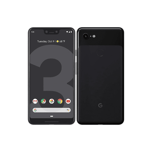 Celular Google Pixel 3a XL, 64gb, Negro, Reacondicionado