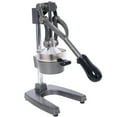 thumbnail image 2 of Cast Iron Citrus Juicer , Extra-Large Commercial Grade Manual Hand Press , Heavy Duty Countertop Squeezer for Fresh Orange Juice, 2 of 10