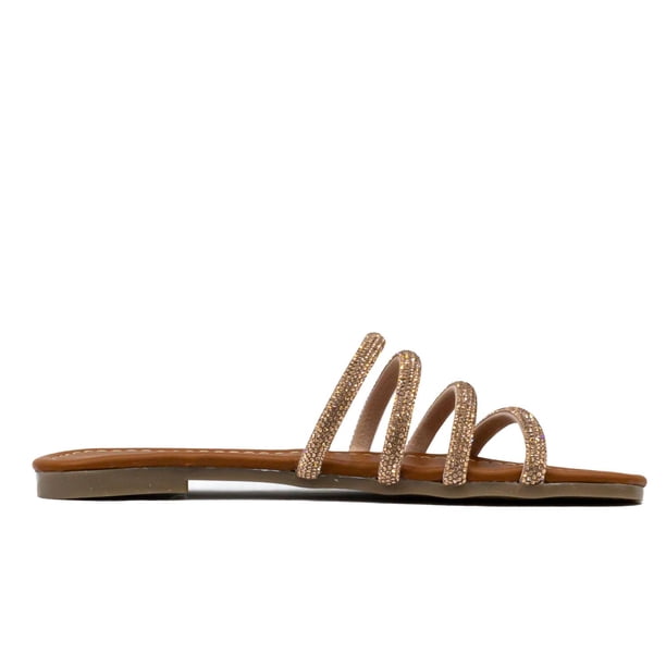 Sandalias Para Mujer Joza 3833 rosa 26.5