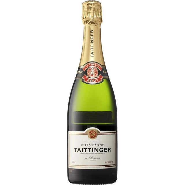 Pack de 6 Vino Espumoso Taittinger Brut Reserve 375 ml Taittinger Brut Reserve