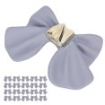 thumbnail image 4 of Lazos para decoración de uñas, 20 piezas de lazos para decoración de uñas, accesorios para decoración de uñas DIY, lazos para decoración de uñas probados y confiables, 4 of 5