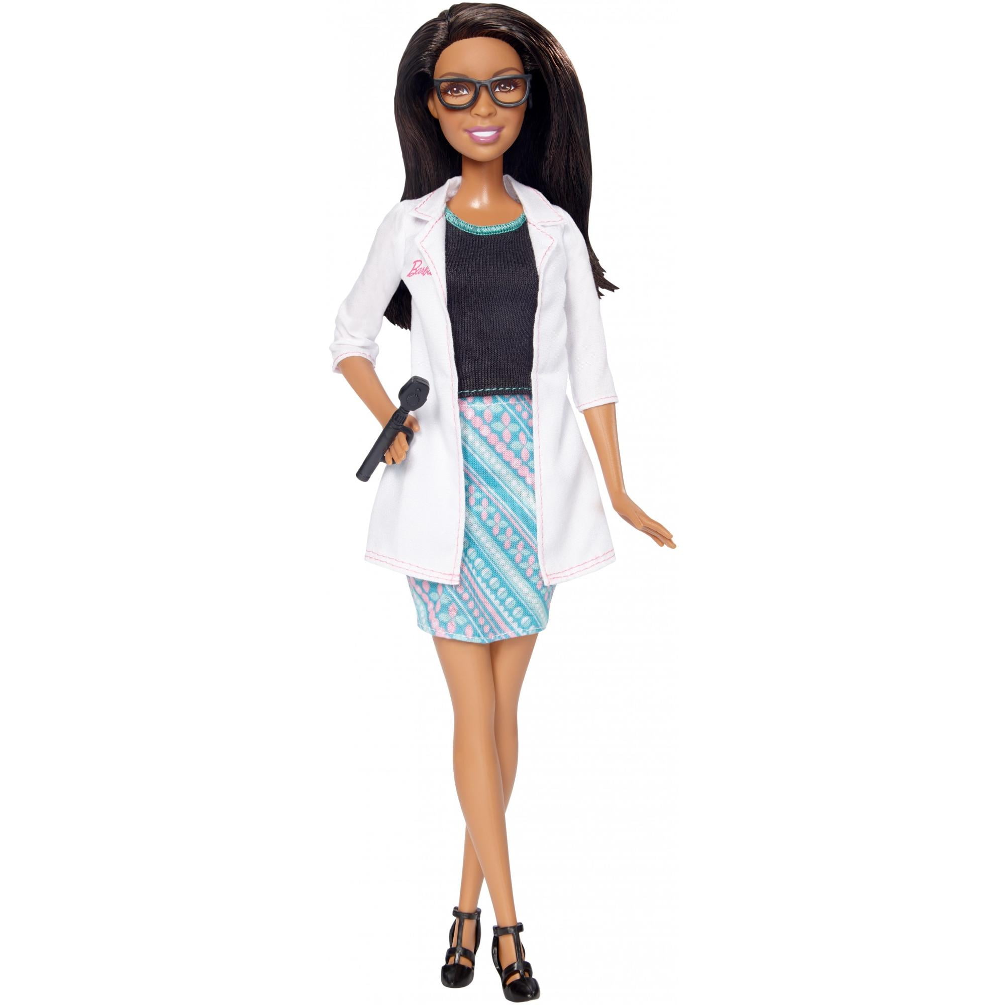 barbie eye doctor