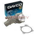 thumbnail image 3 of Dayco Engine Water Pump P/N:Dp862 Fits select: 1978-1984 CHEVROLET C10, 1980-1982 CHEVROLET BLAZER, 3 of 3