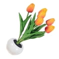 thumbnail image 1 of Romantic Tulip LED Night Light Head Decorative Bedside Lamp for Bedroom Warm Glow Unique Flower Design Stylish Home Decor for Cozy Nights, 1 of 2