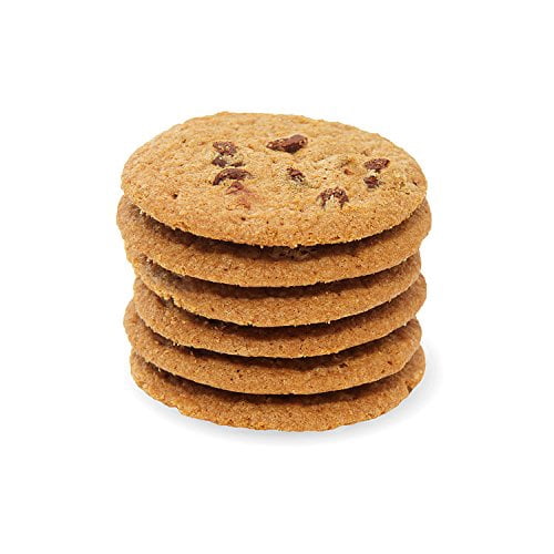 Steve & Andy's Organics Cookies Chocolate Chip Organic 6.3 oz (Pack Of 6)