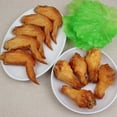 thumbnail image 3 of Simulation Fried Chicken Model Food Photo Prop Artificial Fastshop Display Decor, 3 of 12