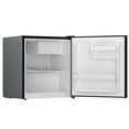 thumbnail image 5 of Frigidaire 1.6 Cu. ft. Retro Compact Refrigerator with Chiller Compartment, Mini Fridge for Bedroom, Dorm, Office, Black, 5 of 5