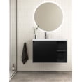 thumbnail image 1 of Gabinete De Baño CARLO Con Lavabo Y Llave Minimalista, 1 of 5