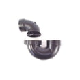 thumbnail image 1 of Bañera P-Trap United States Hdwe. Plástico ABS de 1.5 pulgadas, 1 of 4
