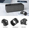thumbnail image 3 of 20 Pcs Keyhole Hangers Speaker Small Square Hanging Piece Coat Mount, 3 of 6