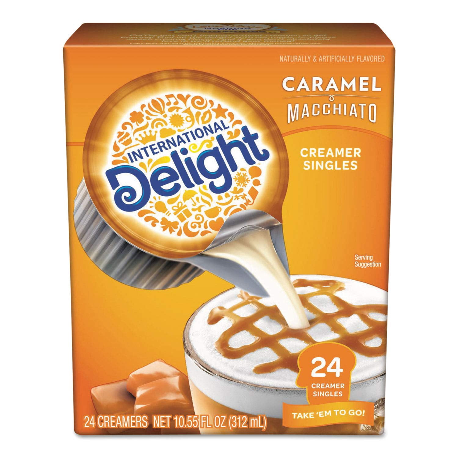 International Delight Coffee House Inspirations Caramel
