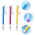 thumbnail image 4 of 3Pcs Slide Whistle Toy Creative Kids Slide Whistle Toy Children Musical Instrument Toy, 4 of 8