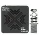 thumbnail image 2 of Receptor De Audio Digital BT Inalámbrico, Salida AUX De 3,5 Mm Reproductor De Música Sin Pérdidas Para El Hogar Exquisito Emparejamiento De Chips De Alta Uso Para, 2 of 7