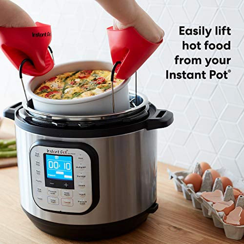 Instant pot mini mitts hotsell
