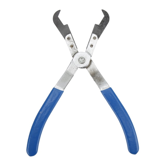 Windshield Molding Remover Tool, Offset Handle Safe Car Door Handle Clip Plier For Repairing