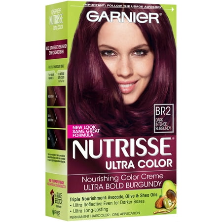  Garnier  Nutrisse Ultra Color  Nourishing Hair  Color  Creme 