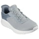 thumbnail image 1 of Zapatilla sin cordones Skechers Bobs Squad Color Chaos-in para mujer, 1 of 5