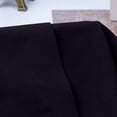 thumbnail image 2 of XIEULQP Women Panties Women's High Waist Nylon Silk Underwear Women's Seamless Cotton Crotch Belly Summer Ultra Thin Breathable Underwear Womens Panties Black 3XL, 2 of 5
