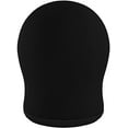 thumbnail image 4 of Safco Active Zenergy Swivel - Chair - swivel - mesh - black, 4 of 4