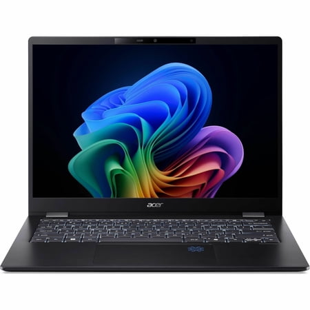 Acer TravelMate P6 14 AI 14" Laptop, Intel Core Ultra 7 268V, 32GB RAM, 1TB SSD, Windows 11 Pro, TMP614-54-783T
