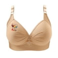 thumbnail image 2 of Sakmal High Impact Everyday Bras for Women Running Push Up Ladies Everyday Bras XL, 2 of 5