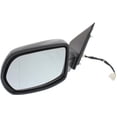 thumbnail image 3 of MIRROR Compatible For 2012-2014 Honda CR-V Left Driver Heated Power Glass Paintable, 3 of 5