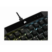 Corsair K70 RGB Full-size USB Type A Gaming Keyboard, Black