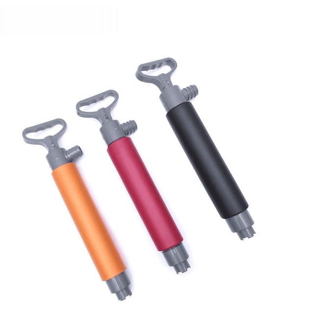 Bomba manual para kayak, bomba de achique para kayak, accesorios de plástico, bomba manual para imagen