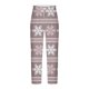 thumbnail image 5 of Pantalones largos de verano para hombre, informales, a la moda, con estampado, cintura elástica, rectos, de poliéster, 5 of 5