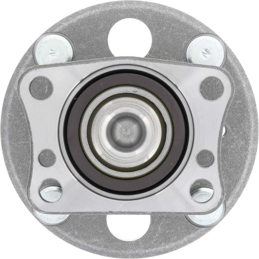 BCA by NTN WE61097 Wheel Bearing & Hub Assembly