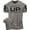 T-Shirt Warm Grey Branded, variant on Gymish Load It Up Workout T-Shirt – Funny Gym Shirt for Men, Lifting T-Shirt, Deadlift Tee, Men’s Workout Shirt, Gym Apparel, Athletic Gym Wear