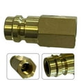 thumbnail image 7 of Car Conditioner Adapter Adapter Set for R134A 1/4 "SAE Thread, 7 of 7