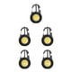 thumbnail image 2 of Linterna portátil Sonducket 800LM impermeable 7 engranajes llavero antorcha recargable Negro Type2 NO2, 2 of 4