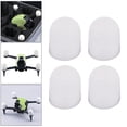 thumbnail image 1 of 4 piezas Motor de silicon FPV unids/pieza cumple con los estándares de , probado antes del envío blanco Yotijar Tapa protectora, 1 of 10